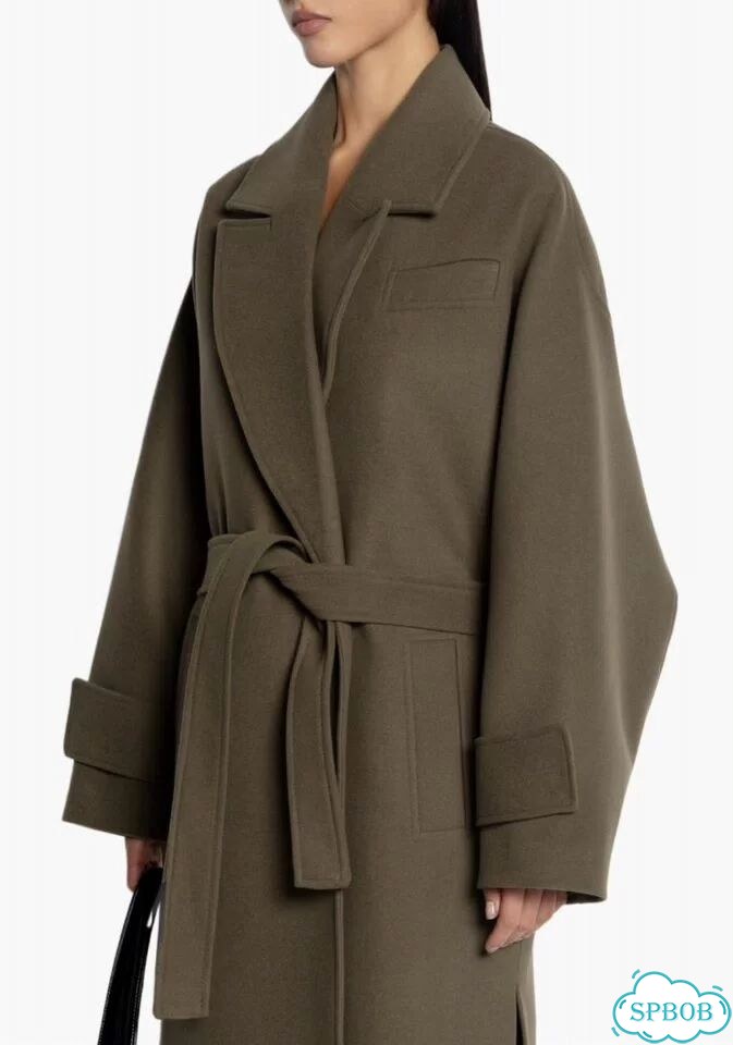 Oversize пальто You Wanna фото 6