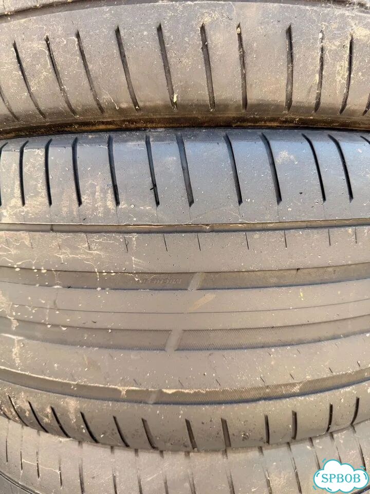 Шины Michelin 265/50 R20 фото 2
