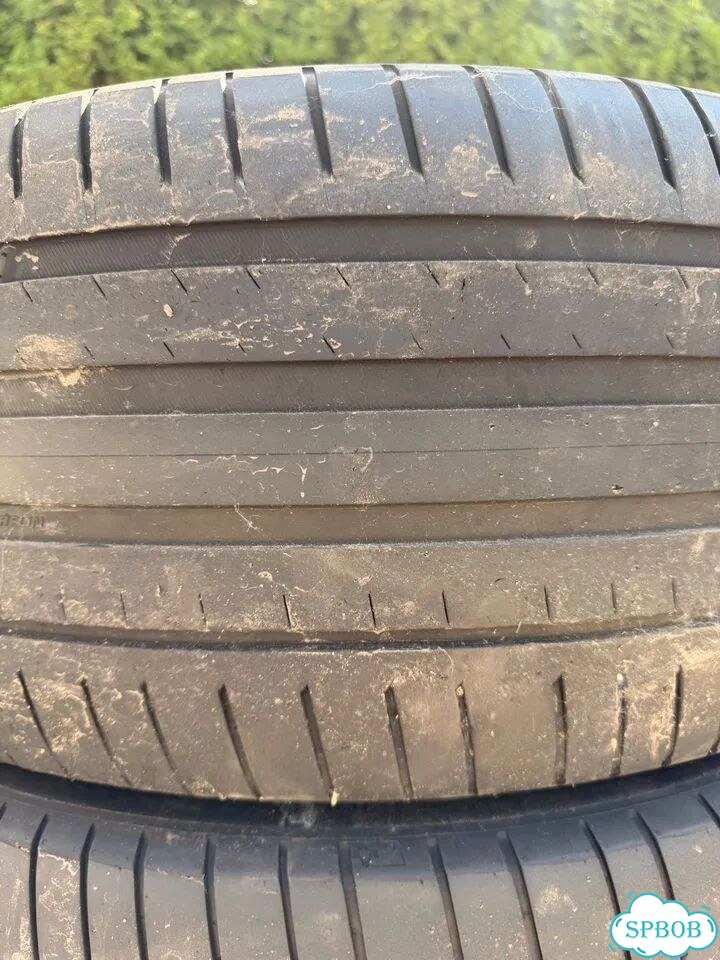 Шины Michelin 265/50 R20 фото 4