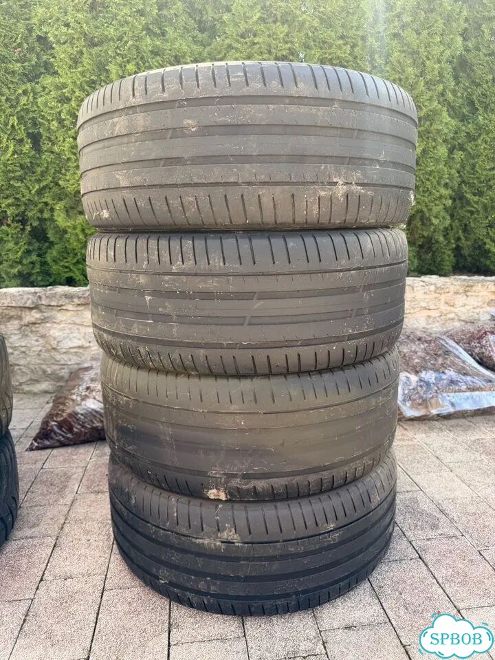 Шины Michelin 265/50 R20 фото 5