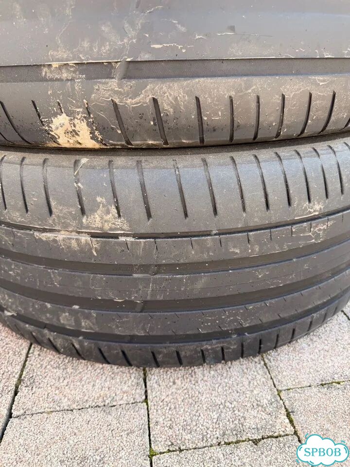 Шины Michelin 265/50 R20 фото 7