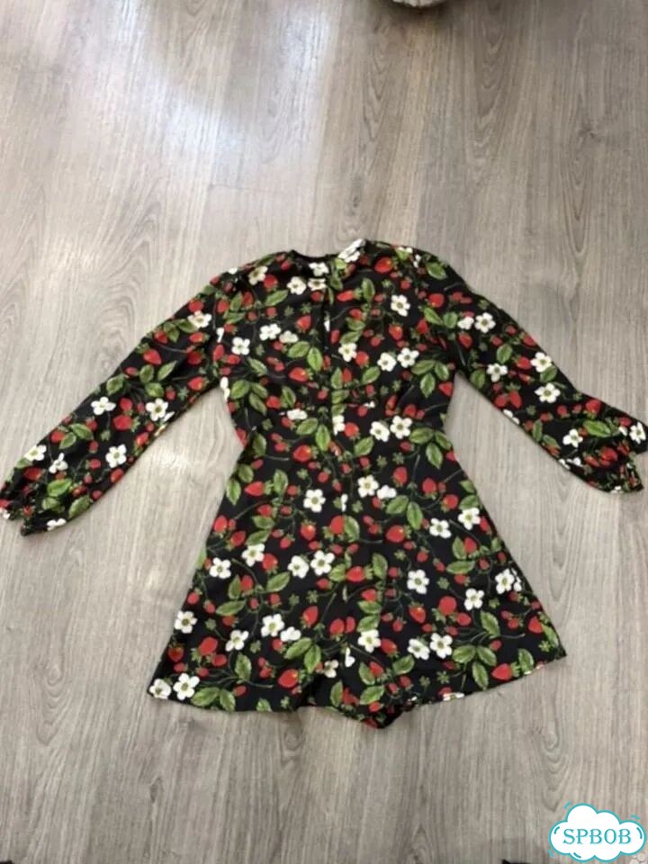 Комбинезон женский zara s фото 2