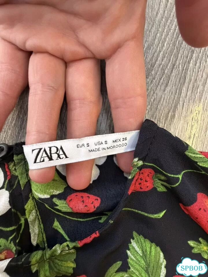 Комбинезон женский zara s фото 3