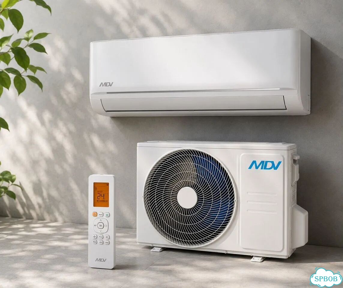 Кондиционер MDV Infini mdsag-07HRN8— 20 м² фото 3