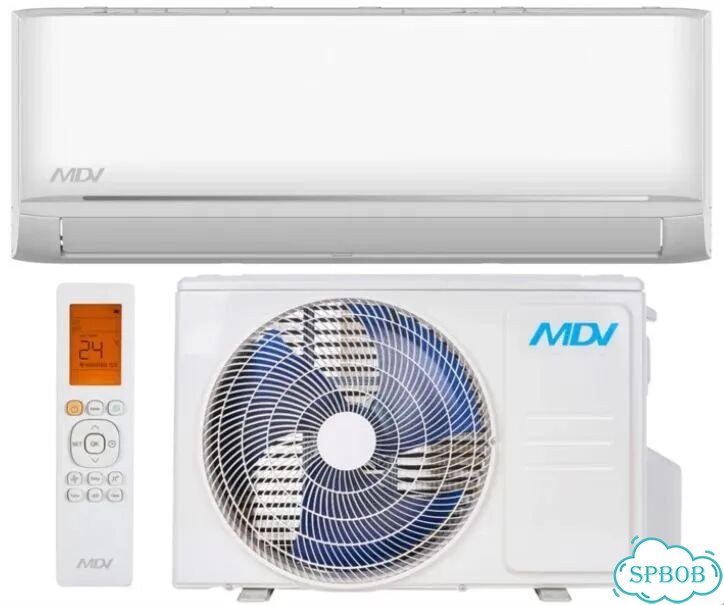 Кондиционер MDV Infini mdsag-07HRN8— 20 м² фото 6