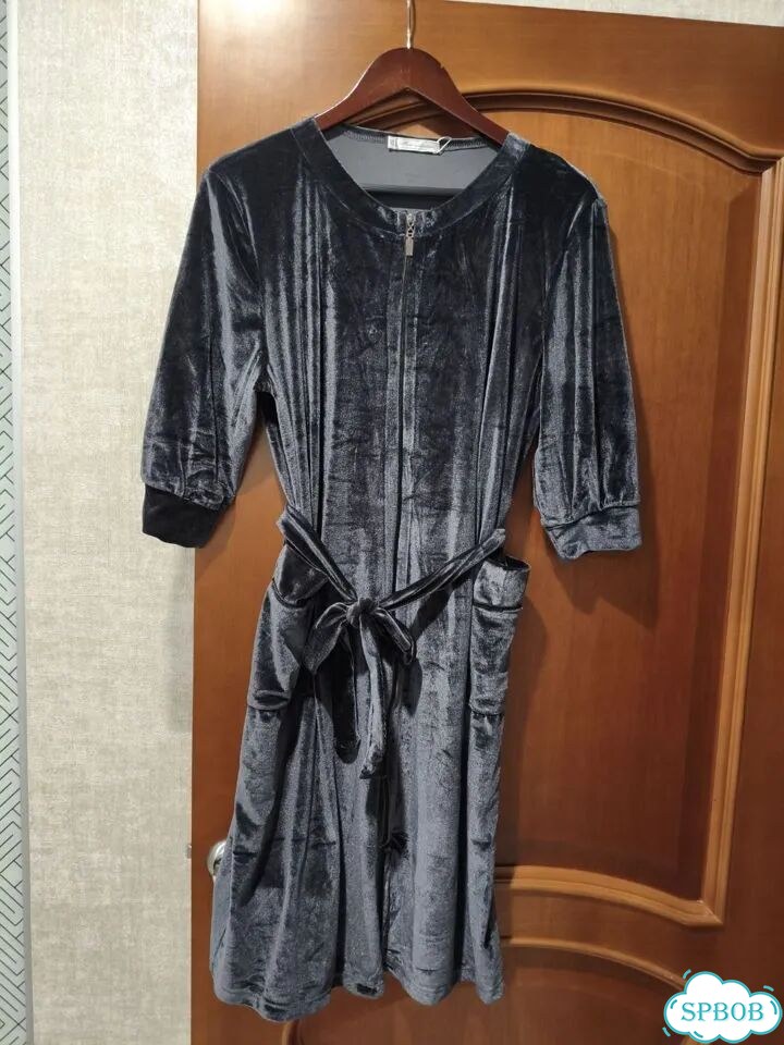Халат женский новый фото 1