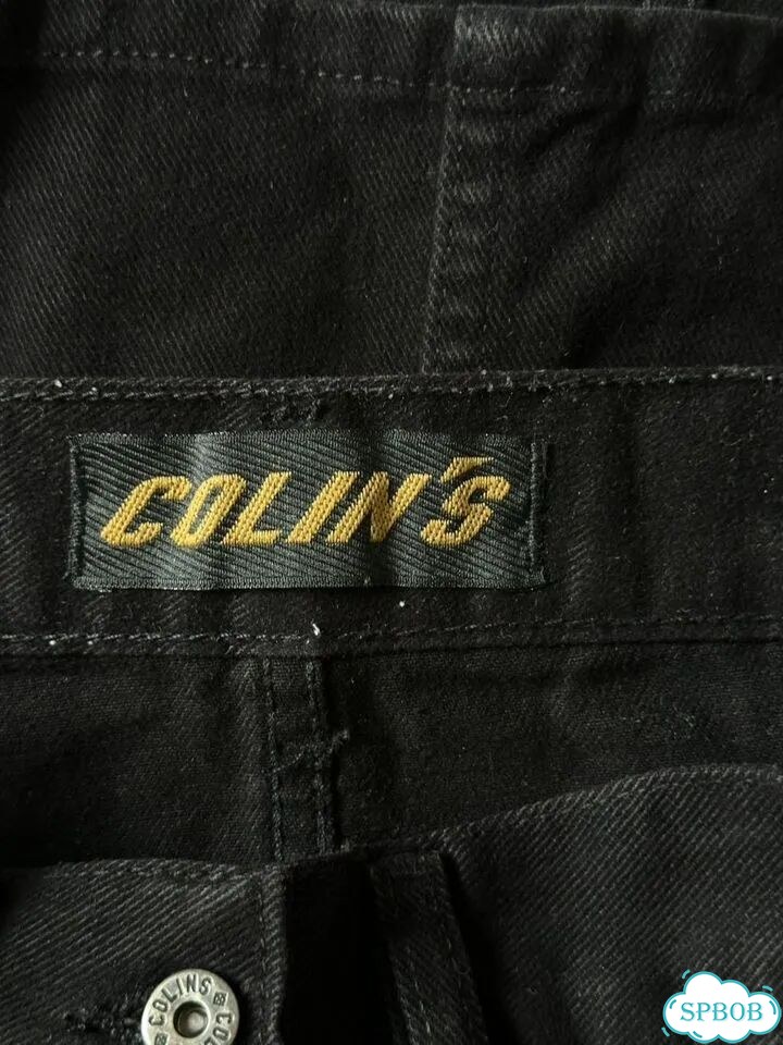 Джинсовая юбка colins фото 5