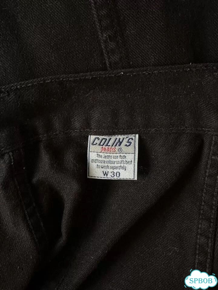 Джинсовая юбка colins фото 6