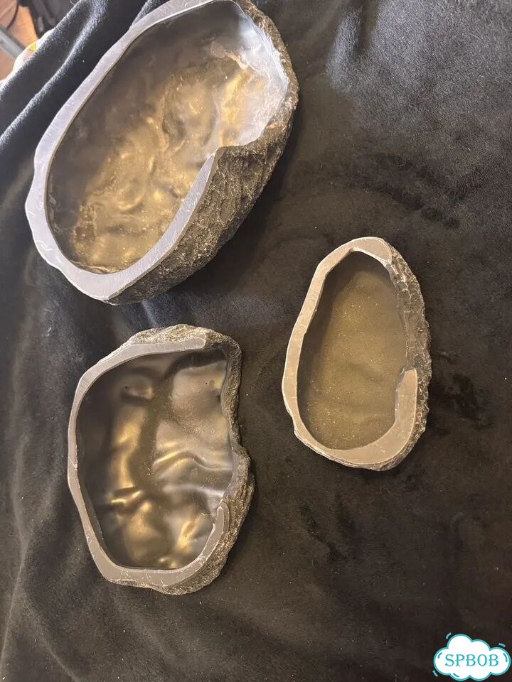Укрытия,миски,декор для рептилий,ящериц,черепах фото 3