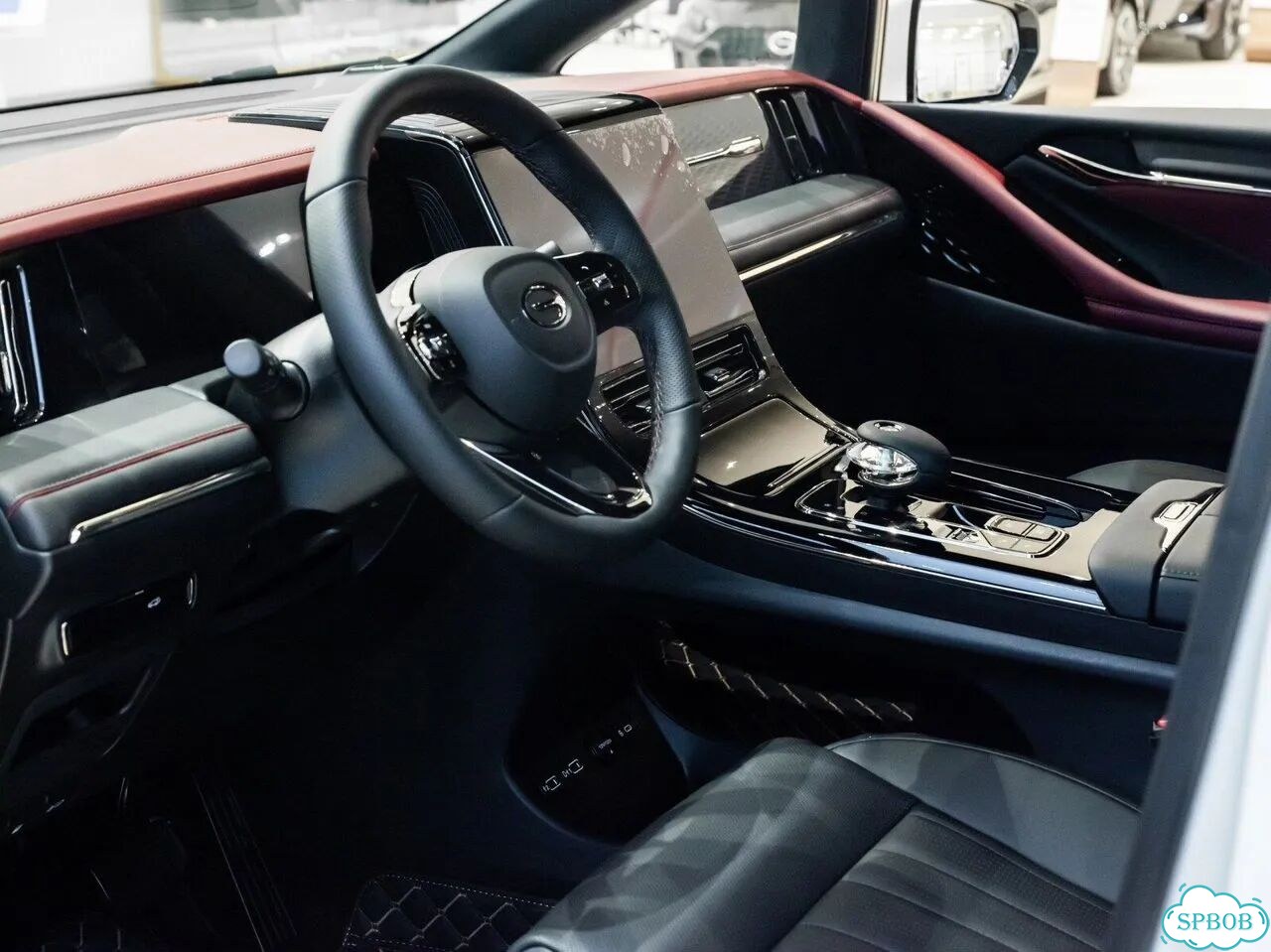 GAC M8 2.0 AT, 2026 Новый фото 8