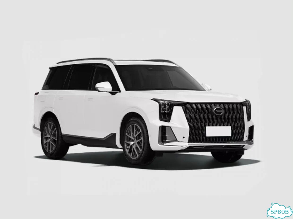 GAC GS8 Dragon 2.0 AT, 2026 Новый фото 1