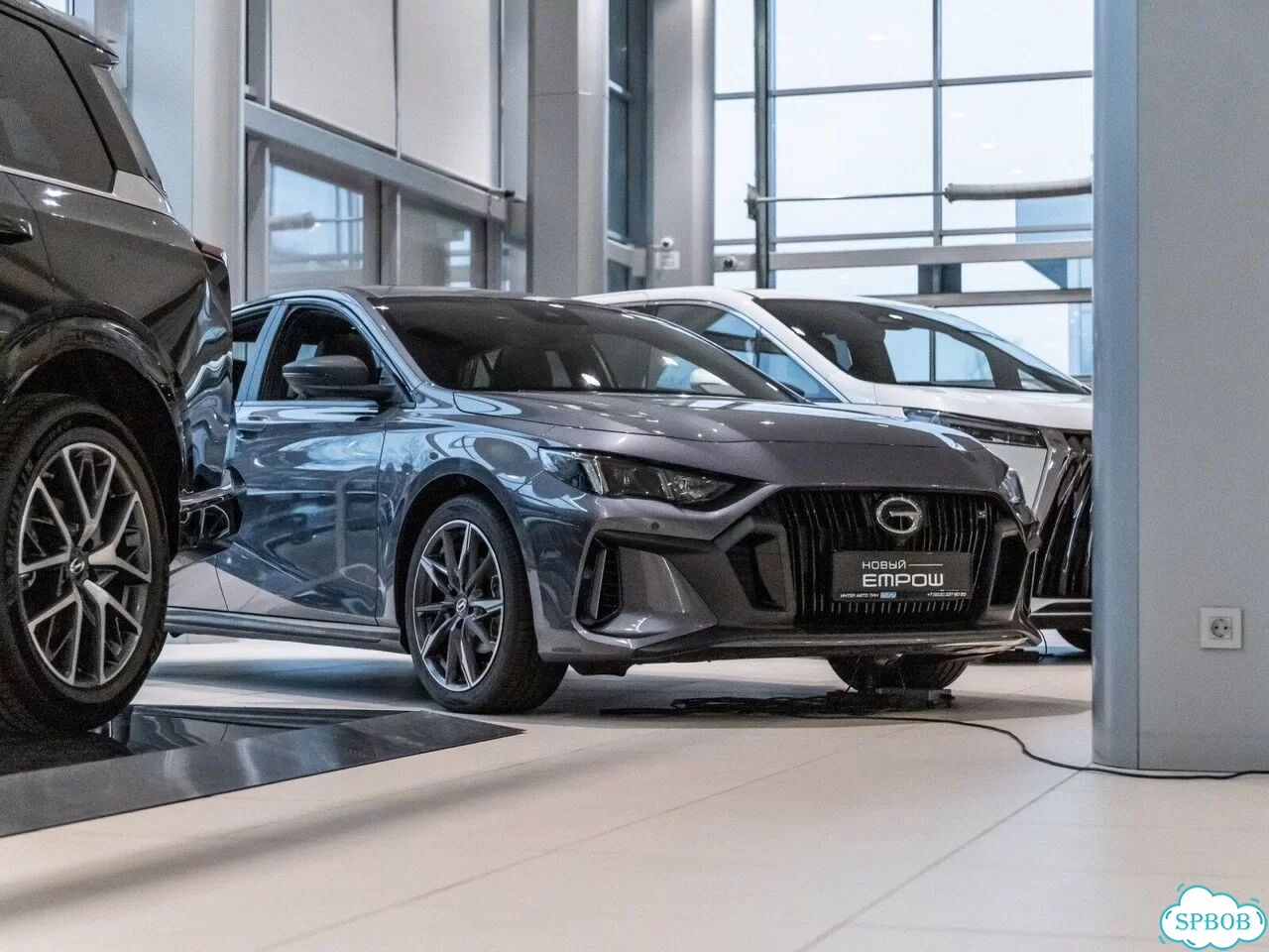 GAC Empow 1.5 AMT, 2025 Новый фото 1