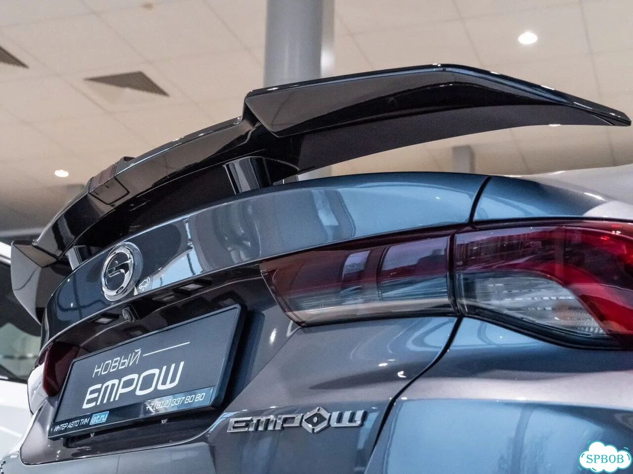 GAC Empow 1.5 AMT, 2025 Новый фото 10