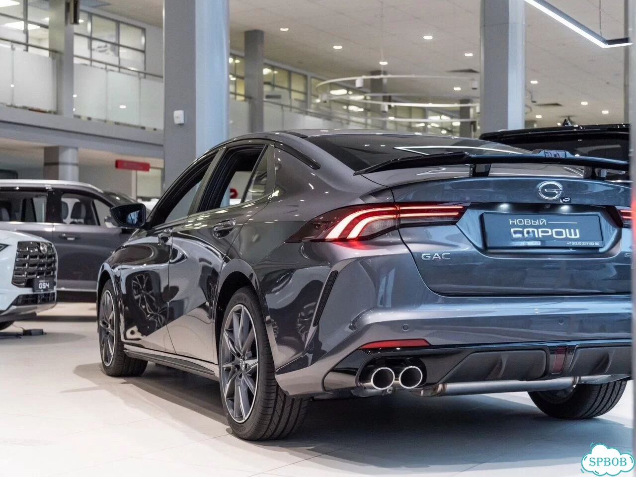 GAC Empow 1.5 AMT, 2025 Новый фото 4