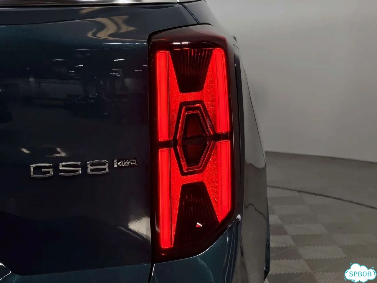 GAC GS8 Dragon 2.0 AT, 2026 Новый фото 30