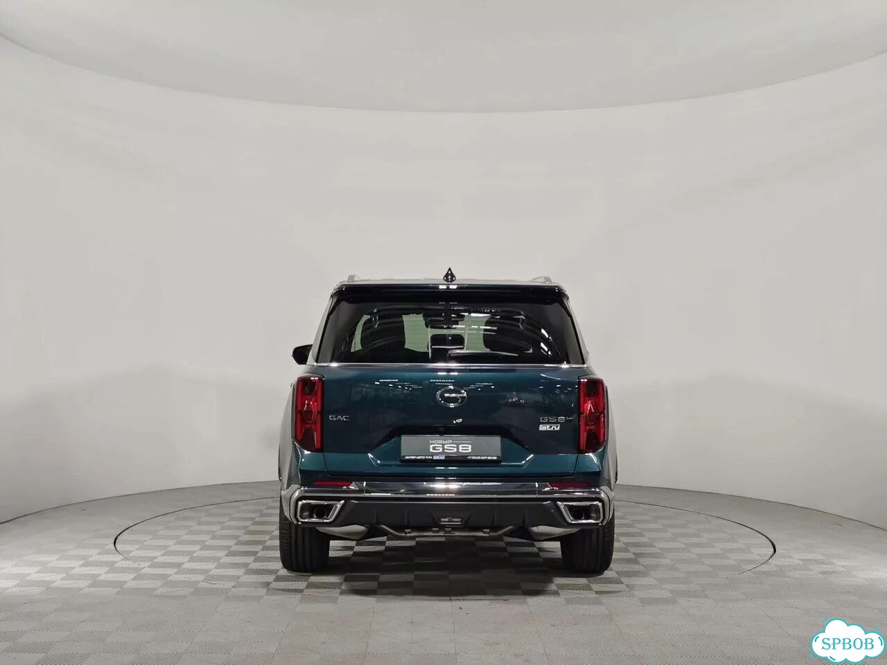 GAC GS8 Dragon 2.0 AT, 2026 Новый фото 6