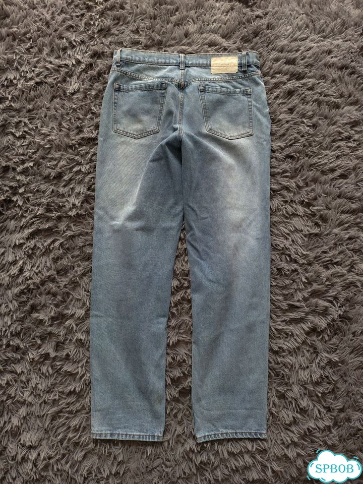 Джинсы baggy zrn man фото 2