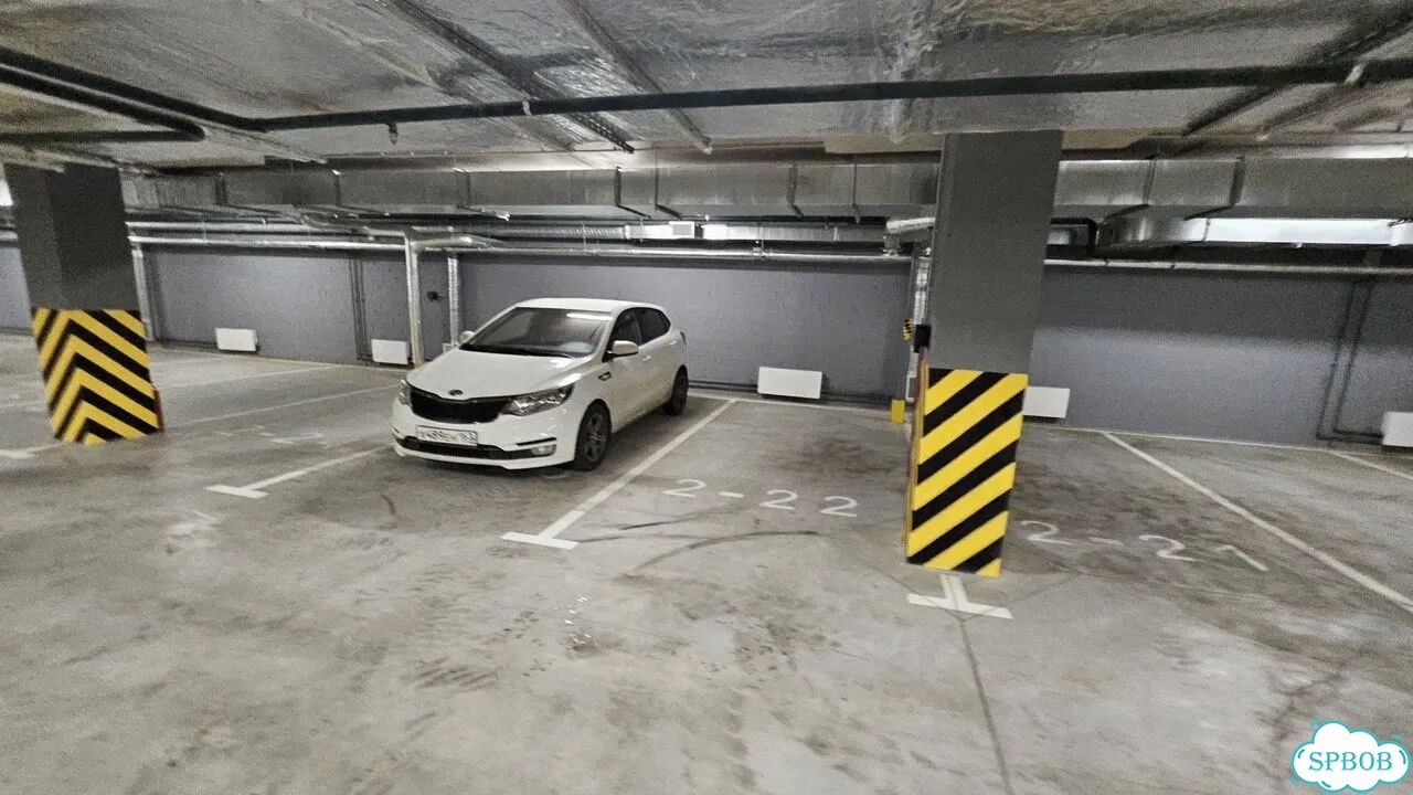Машиноместо, 13 м² фото 3