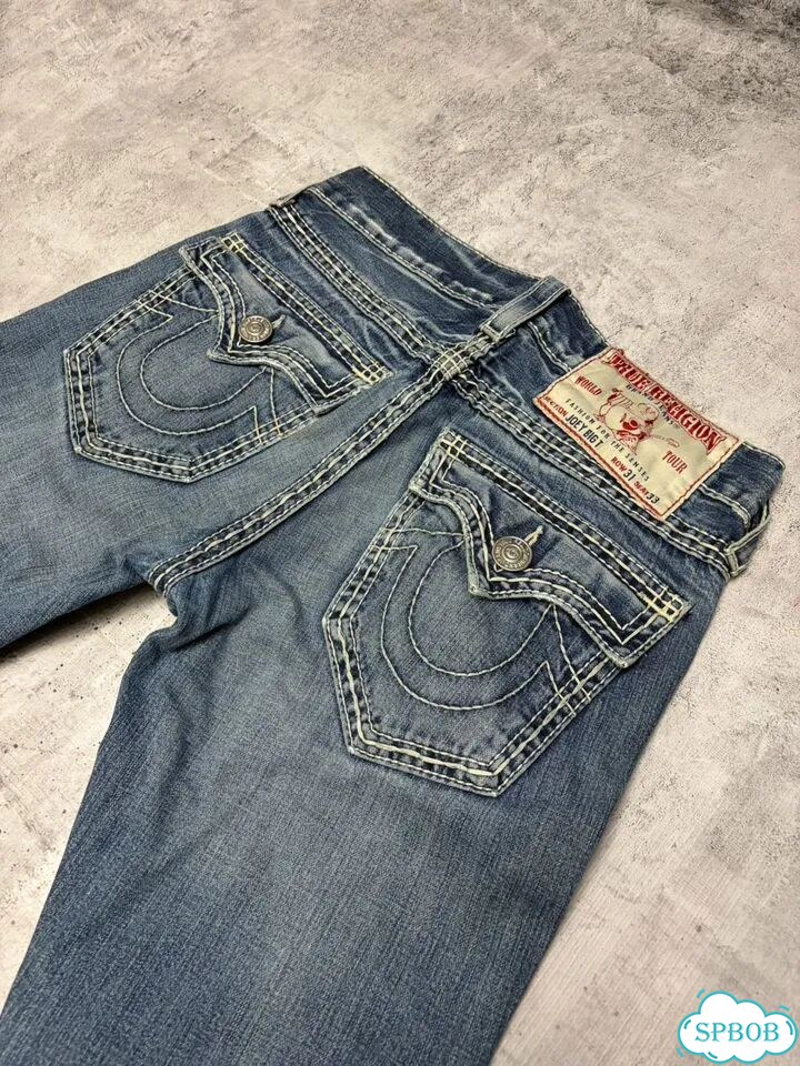 Джинсы True Religion MB3 фото 1