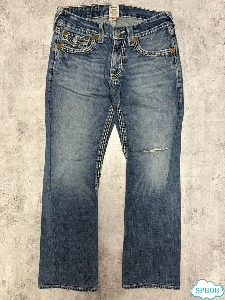 Джинсы True Religion MB3 фото 4