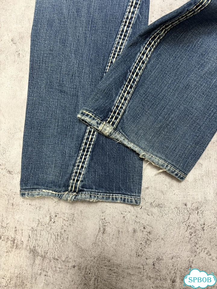 Джинсы True Religion MB3 фото 5