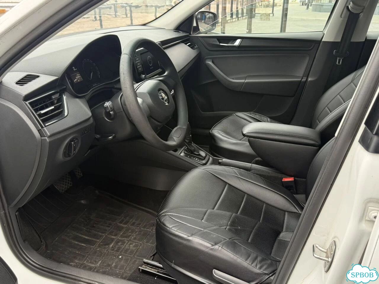 Skoda Rapid 1.6 AT, 2021, 350 000 км фото 11