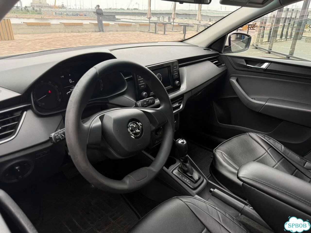 Skoda Rapid 1.6 AT, 2021, 350 000 км фото 6