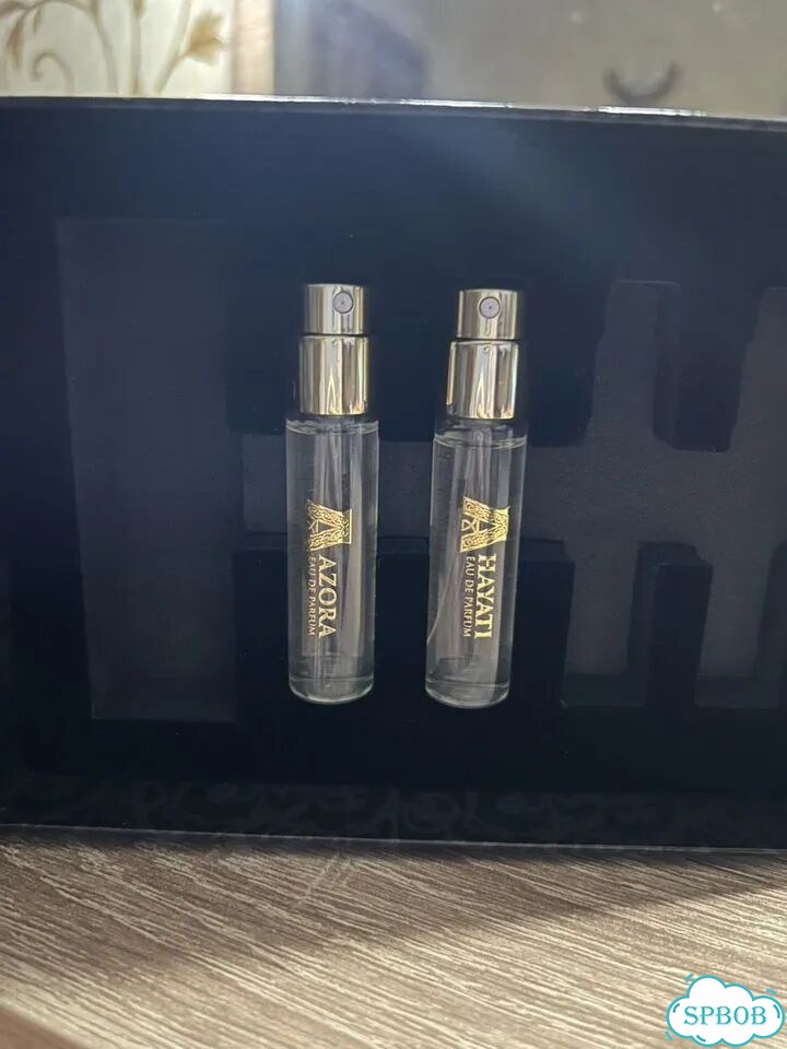 Attar collection hayati azora 8+8 фото 1