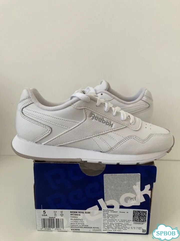 Кроссовки reebok женские 35 размер новые фото 2