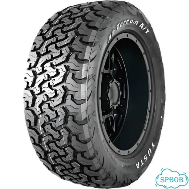 Yusta CONQUERER A/T 265/65 R17 120Q фото 1
