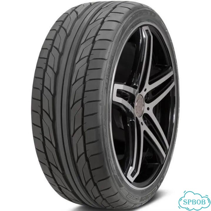 Nitto NT555 G2 245/45 R19 и 275/40 R19 102Y фото 1
