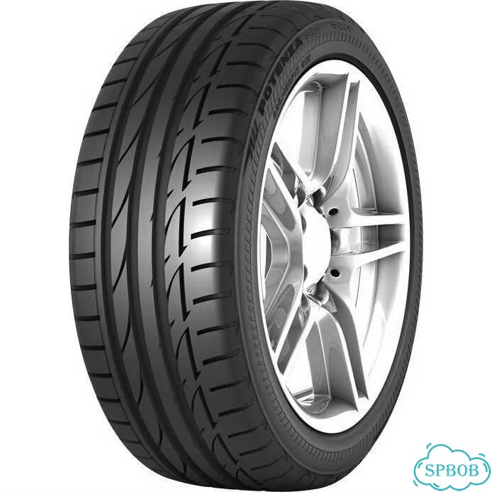 Bridgestone Potenza S001 255/35 R19 и 285/30 R19 96Y фото 1