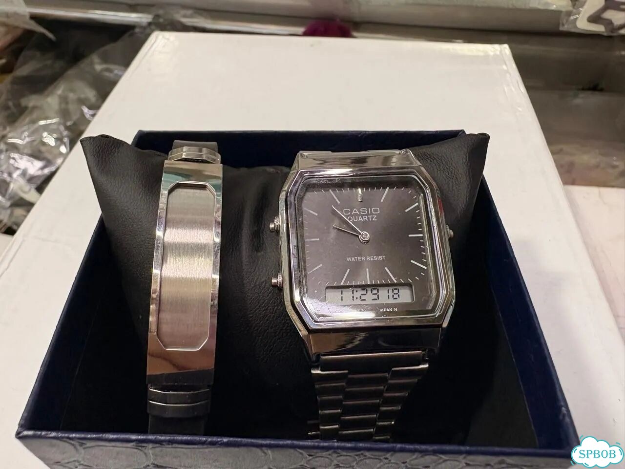 Часы мужские casio. Подарок мужчине фото 2