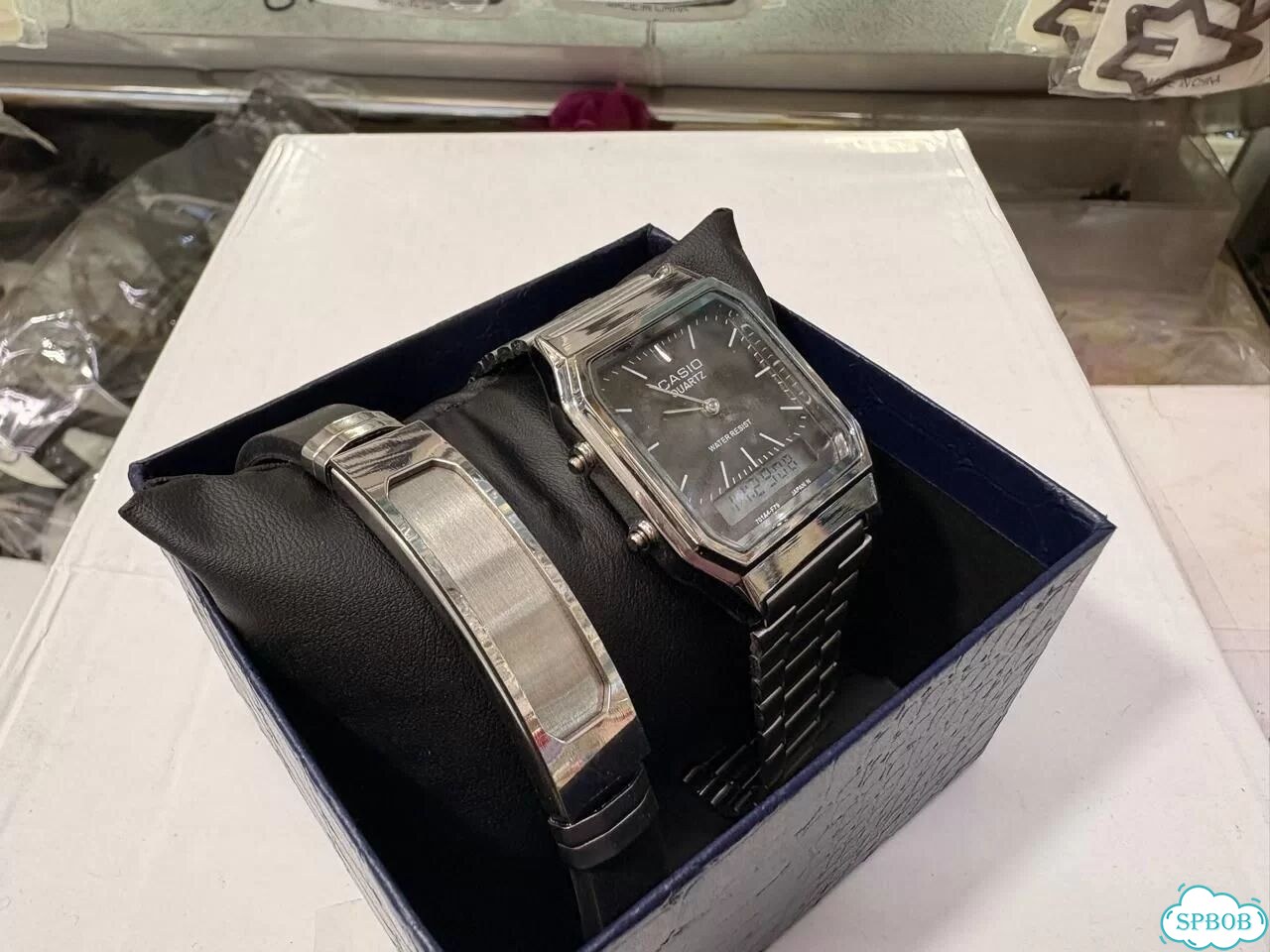 Часы мужские casio. Подарок мужчине фото 3