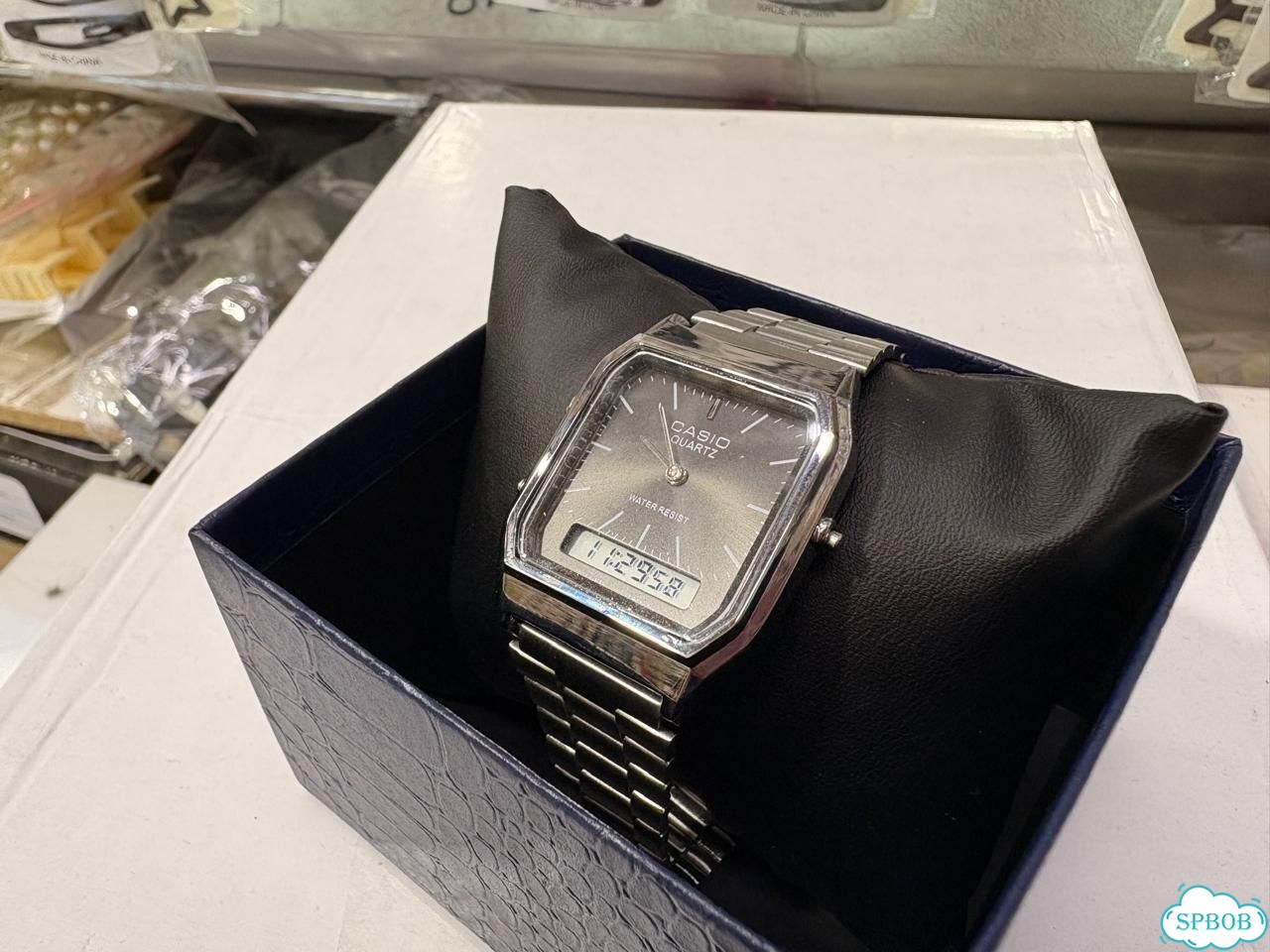 Часы мужские casio. Подарок мужчине фото 4