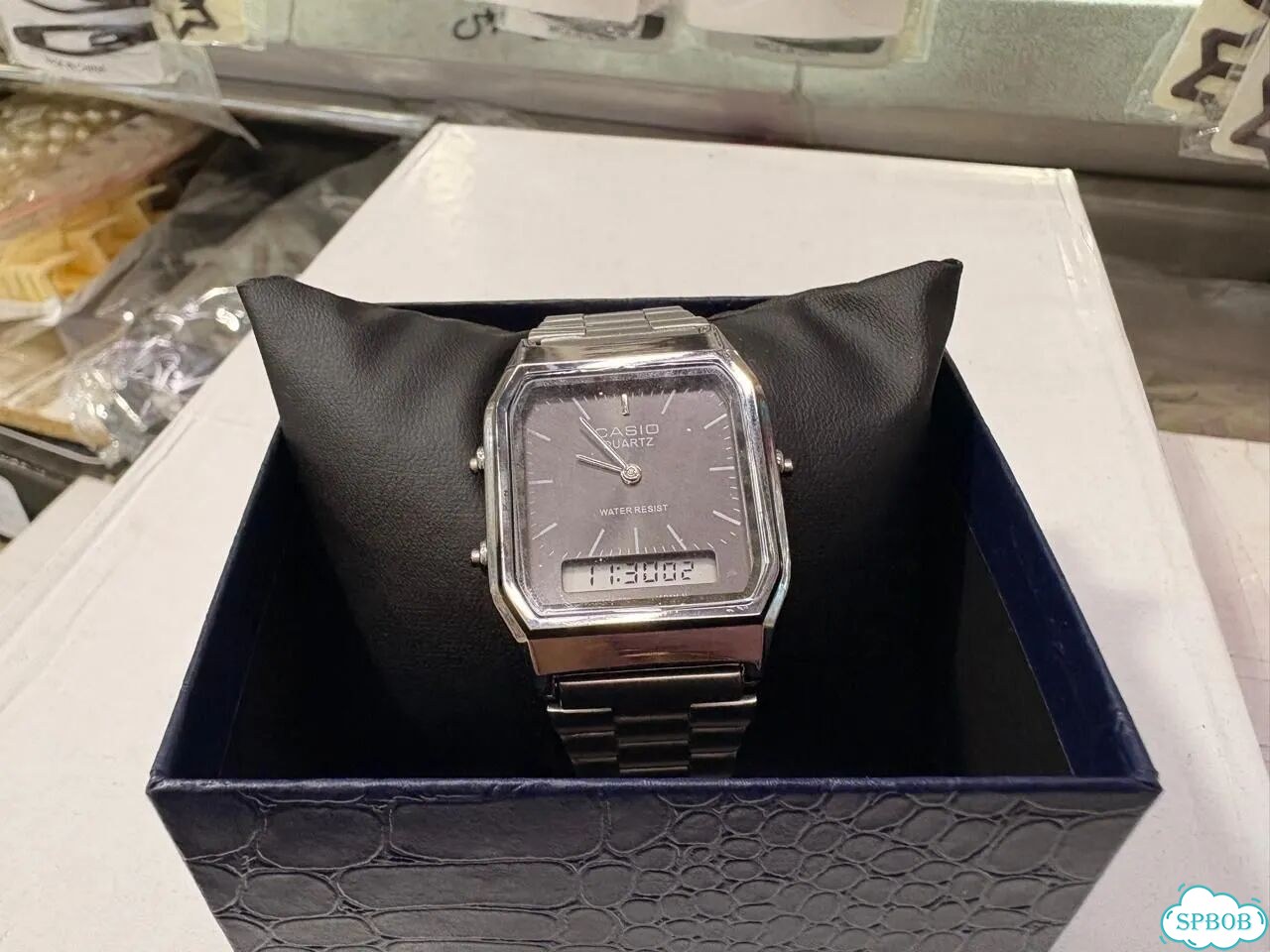 Часы мужские casio. Подарок мужчине фото 5