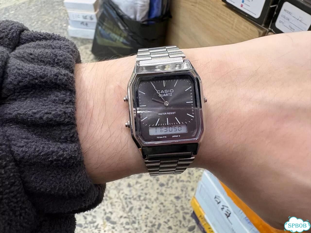 Часы мужские casio. Подарок мужчине фото 8