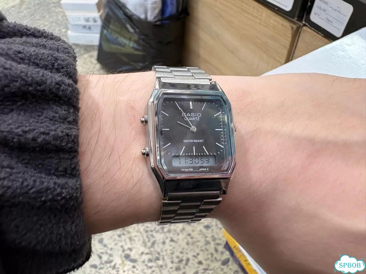 Часы мужские casio. Подарок мужчине фото 9