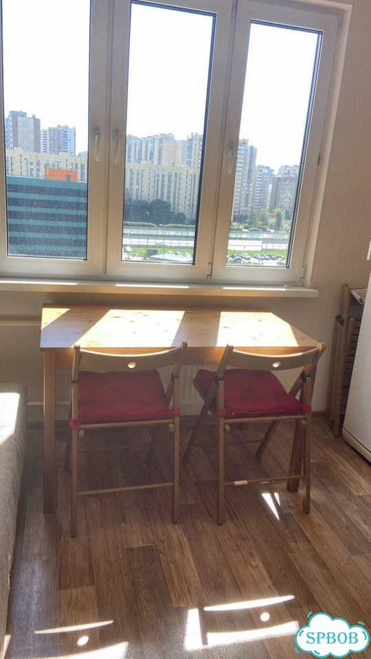 Детский стол и стул IKEA фото 1