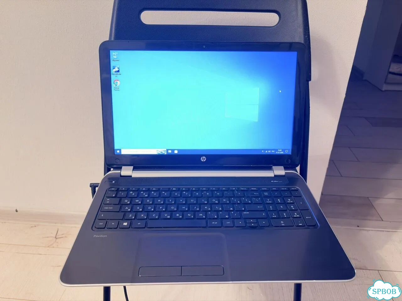 Ноутбук HP Pavilion/A4-5000/6gb фото 1
