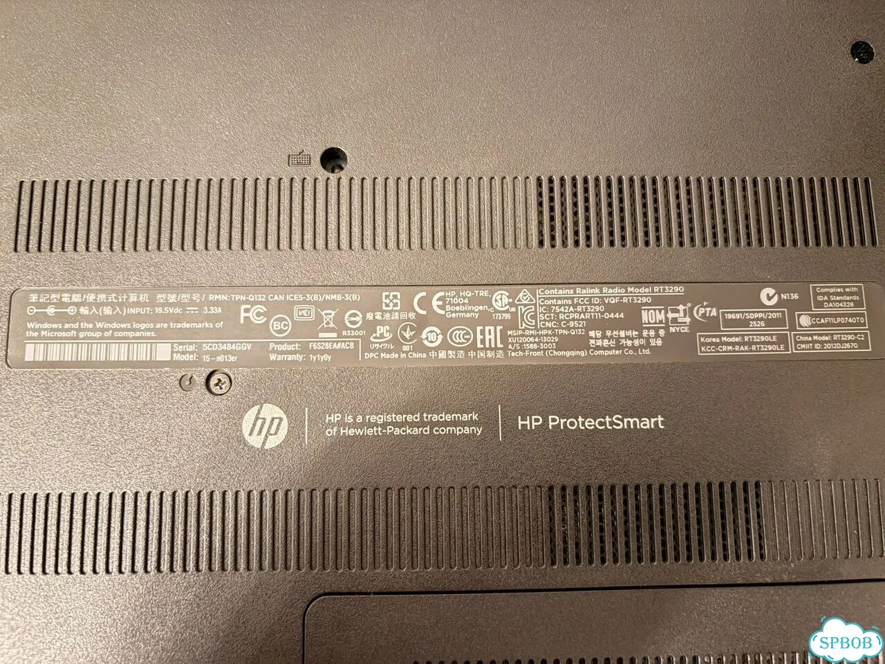 Ноутбук HP Pavilion/A4-5000/6gb фото 8