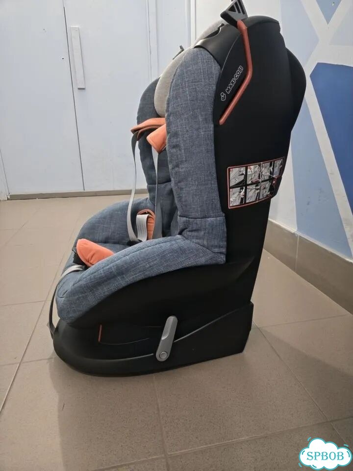 Автомобильное кресло maxi cosi фото 2