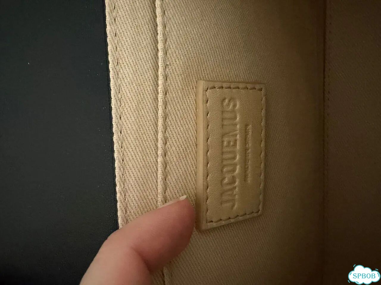 Сумка jacquemus le carinu оригинал фото 2