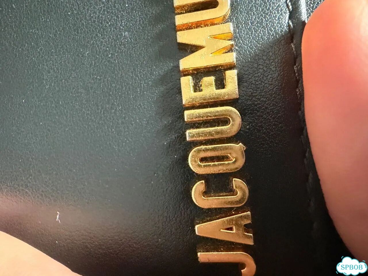 Сумка jacquemus le carinu оригинал фото 3