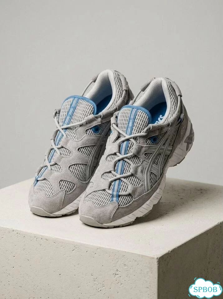 Кроссовки asics gel-mai фото 1