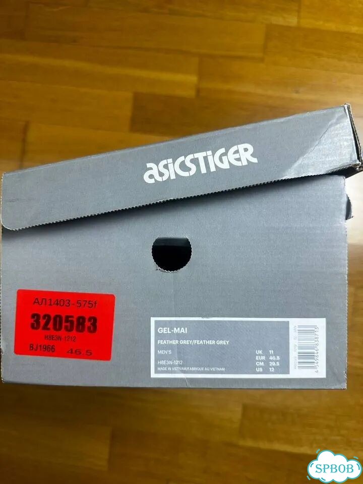 Кроссовки asics gel-mai фото 2