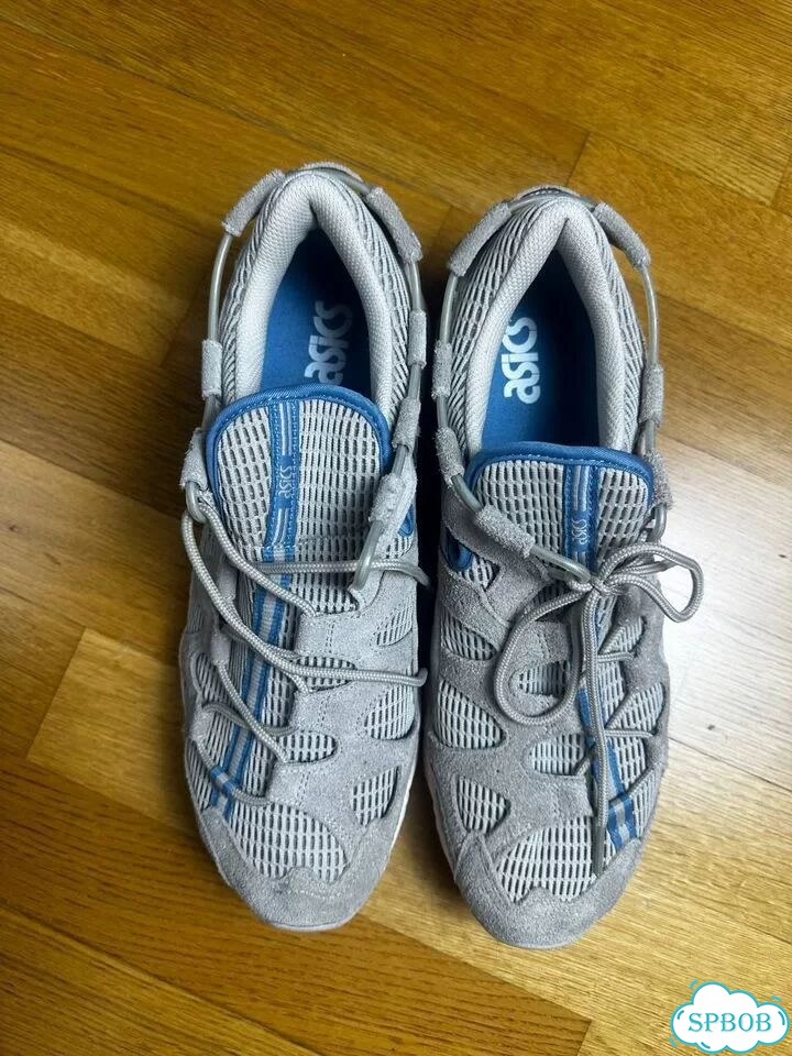 Кроссовки asics gel-mai фото 5
