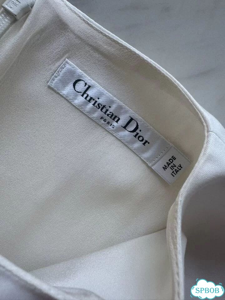 Christian Dior платье фото 2