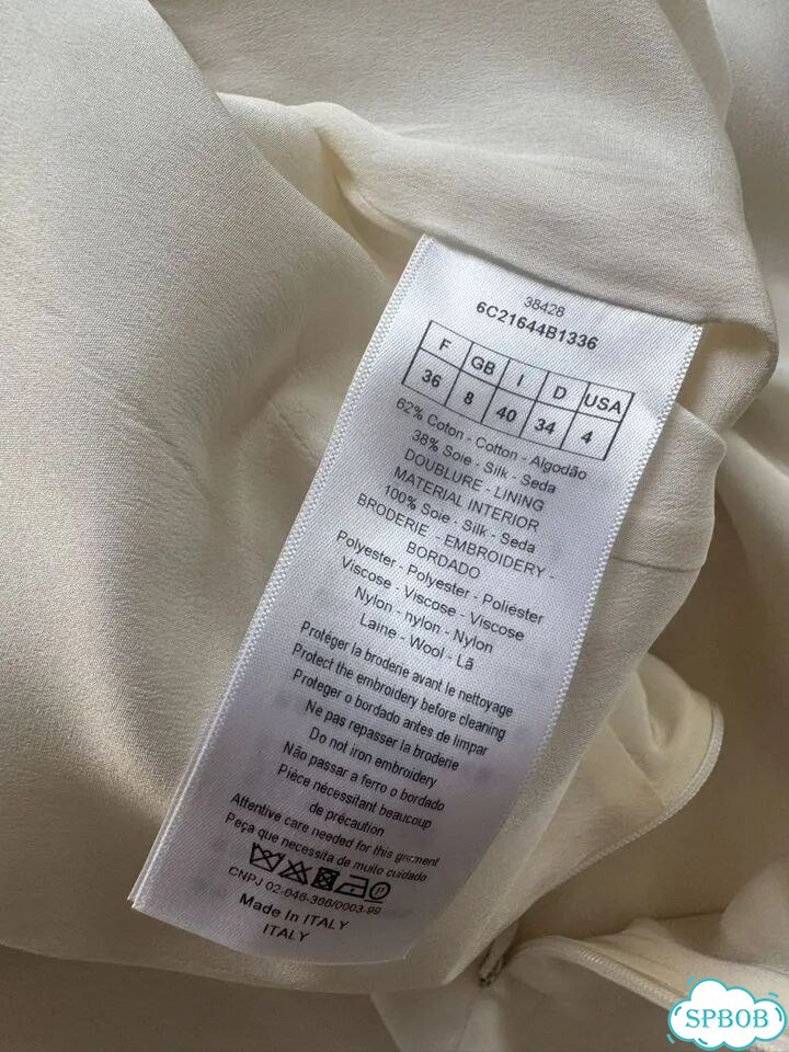Christian Dior платье фото 6