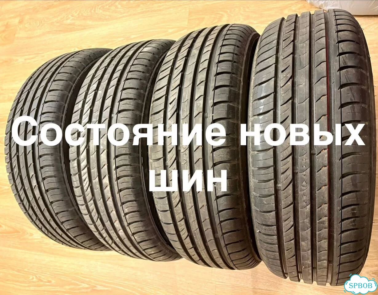 Nokian Tyres Nordman SX2 195/65 R15 91H фото 1